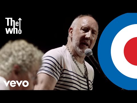 The Who - Sea And Sand (Live In London/2013) Thumbnail image
