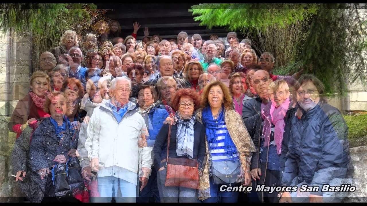 Cantabria / Asturias (Viaje Centro Mayores San Basilio) Murcia.