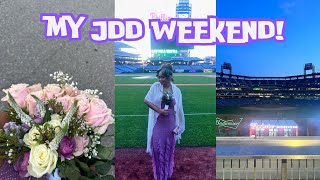 Vlog: My JDD Weekend! (Preparation, After party??? My date??? & more!) | Milan Alexandria