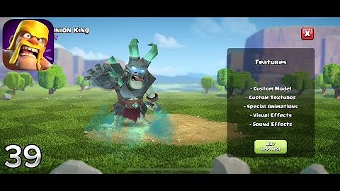 Clash of Clans - Gameplay Walkthrough Part 39 (IOS & Android)