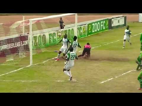 Jacques Tuyisenge’s goal against zoo kericho ( GOR MAHIA )