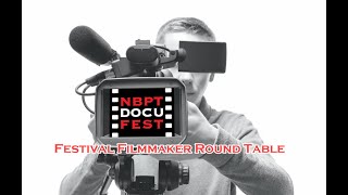 Newburyport Documentary Film Festival 2020 - Filmmaker Round Table