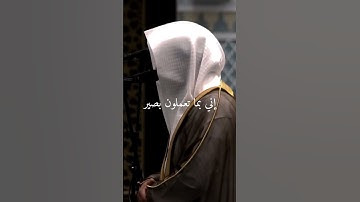 ناصر القطامي سورة سبأ