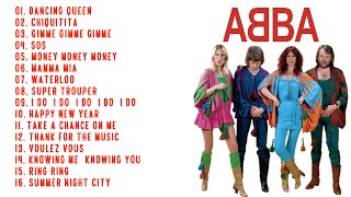 Best Songs of ABBA - ABBA Greatest Hits Full Album 2021 - ABBA Gold Ultimate
