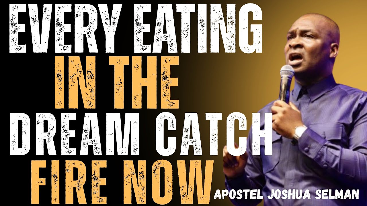 DREAM ATTACKS END TONIGHT Midnight Deliverance Prayer | Apostle Joshua Selman