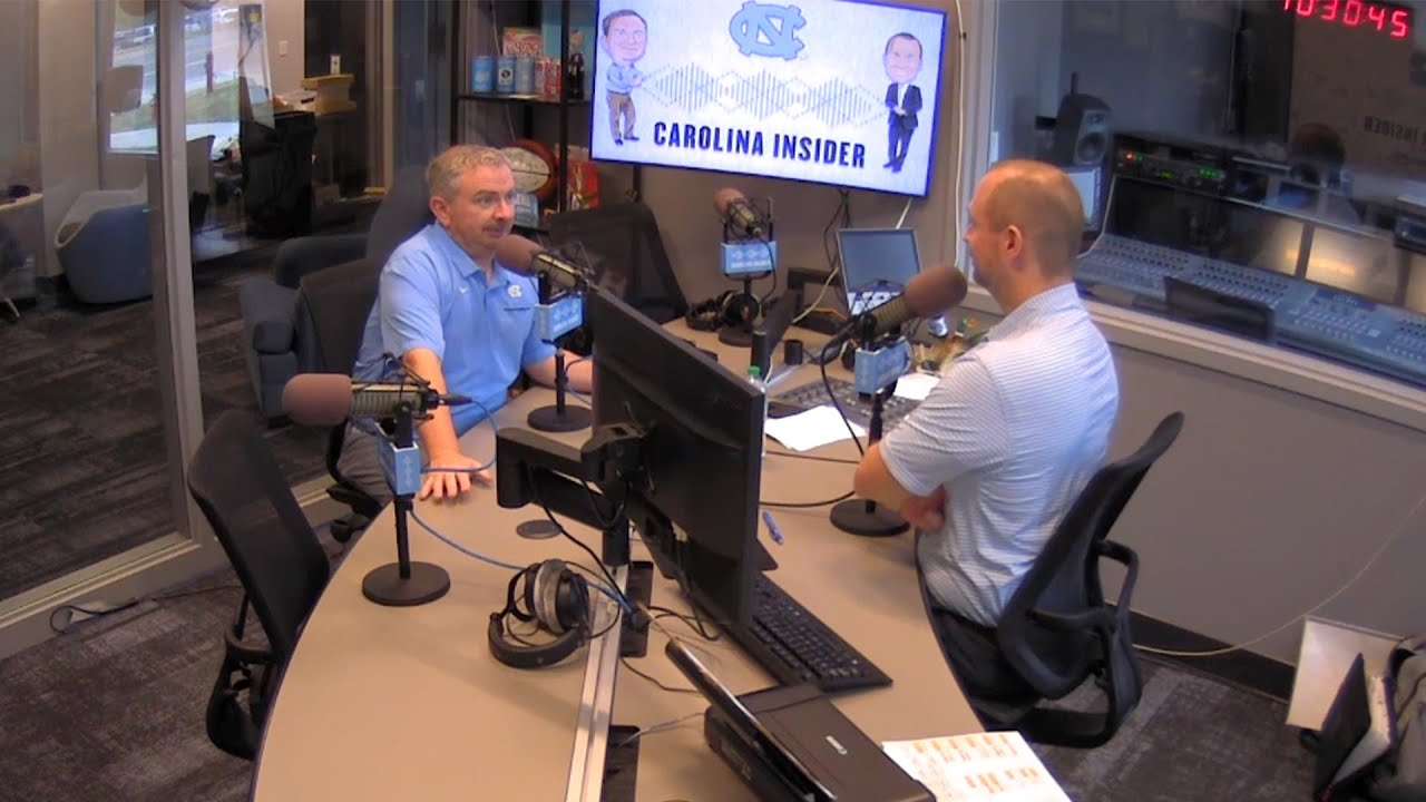 Carolina Insider - Olympic Sports Update (Full Segment) - September 19, 2025