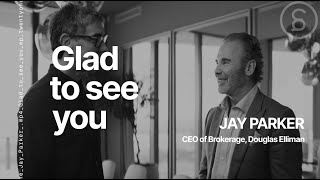 Glad To See You Jay Parker