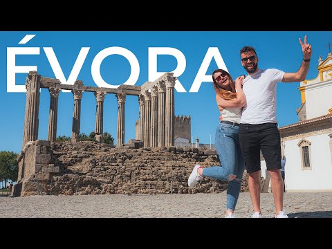 ÉVORA | Um destino INCRÍVEL em Portugal