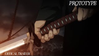 PROTOTYPE: The Last Humanity | Official Teaser Trailer 