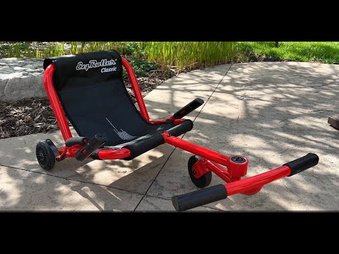Ezy Roller Classic Review - Extendable for many years of use