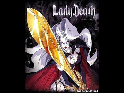 Lady death мультфильм