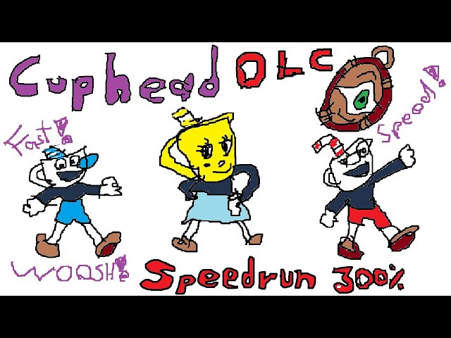 Legacy Version in 55:35 by SebGuevara - Cuphead - Speedrun