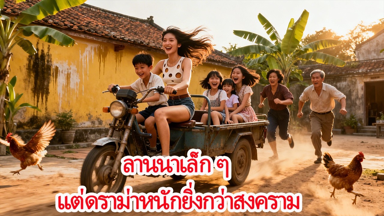 เมื่อความลำเอียงสะสมเป็นปี ความระเบิดของครอบครัวจึงเริ่มขึ้น!