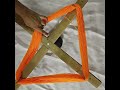 Crochet 🧶 diy wool swifter