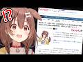 Korone Saw That She Made the News For Not Cleaning Her ¥1 Million PC [Hololive]