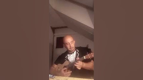 Electronic music with UKULELE