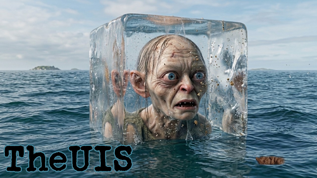 The Cyraxx Iceberg - Raxx-isms