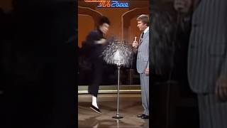 Bruce Broke The Lightbulb