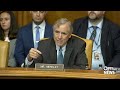 WATCH: Sen. Merkley makes opening statement in hearing with Trump budget director Vought