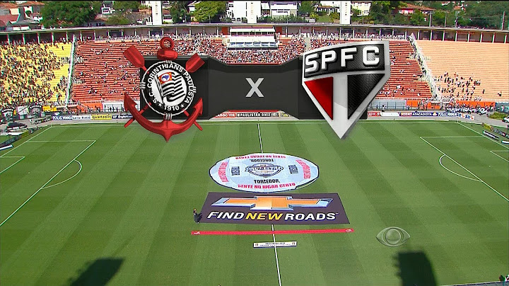 Melhores Momentos - Corinthians 2 x 3 São Paulo - Paulistão 2014 - 09/03/2014