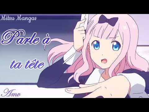 French Amv   Parle  ta tte   Sped Up  Paroles HD