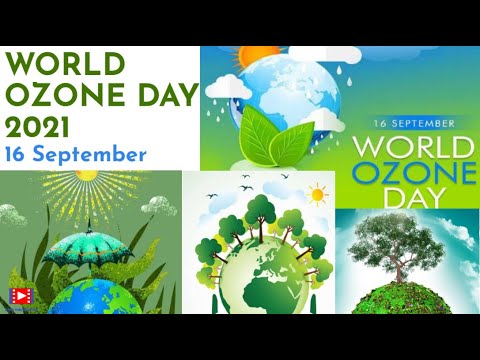 World ozone day theme 2020 picture