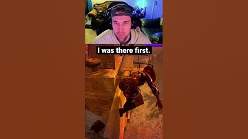 He didn’t even say excuse me… #dbd #dbdshorts #gaming #gamingshorts #deadbydaylight #dbdmemes