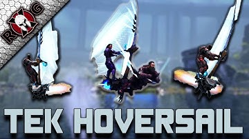 TEK HOVERSAIL | WHAT IT IS & WHAT IT DOES