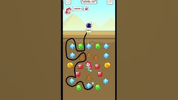 Pull the gold level 127 #shortvideo #subscribe #gaming