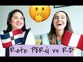 RETO: palabras Peruanas vs. Dominicanas | Expresiones de Perú y RD 🤪