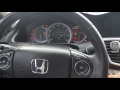 Honda push button start problem does not activates ignition Fix!!! TSB 13-038