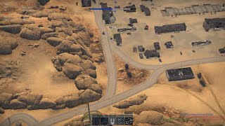 Scooping Sand in the IL-2M