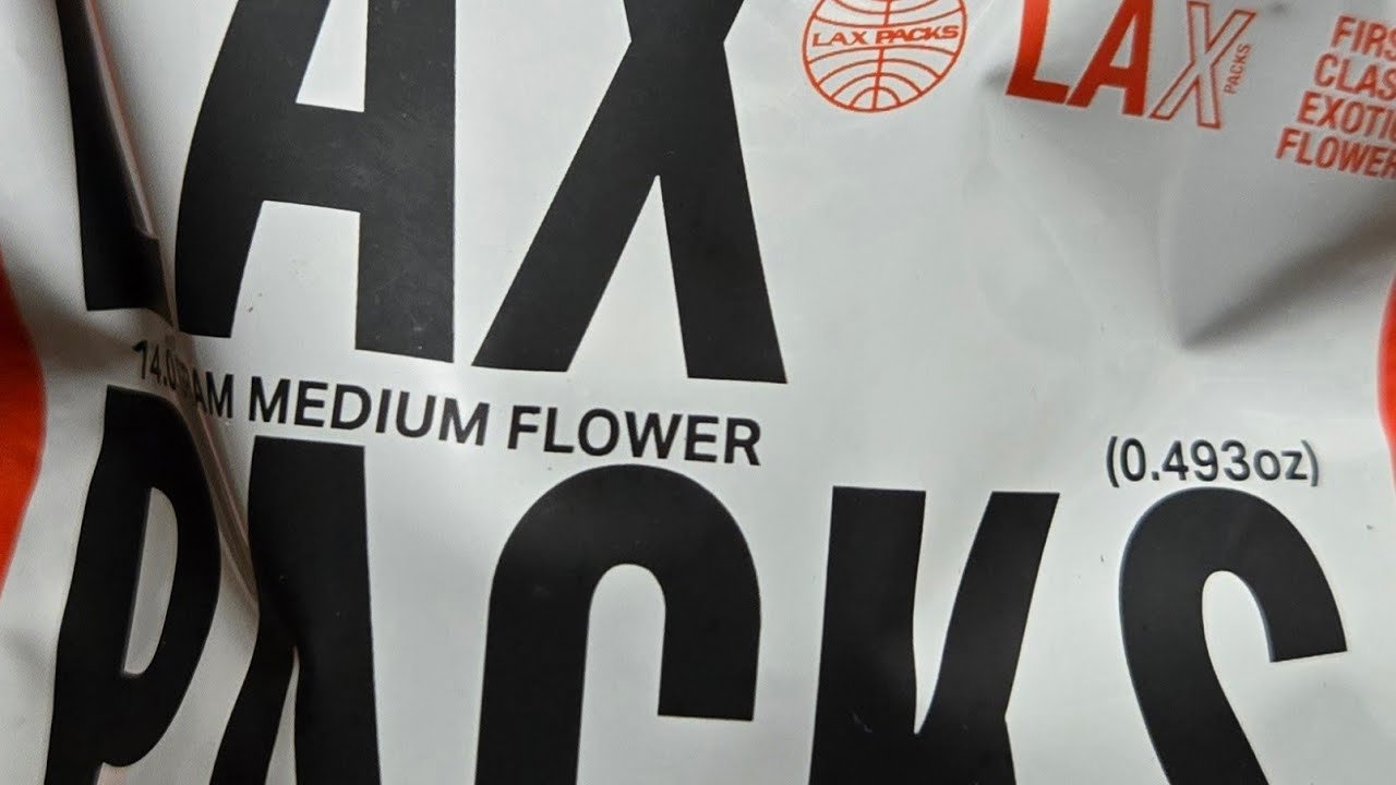 Lax packs review of gleonade