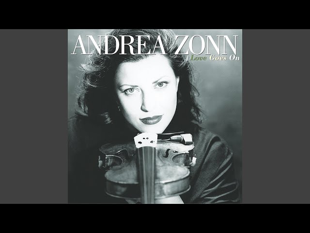 ANDREA ZONN - BETTER BE HOME SOON