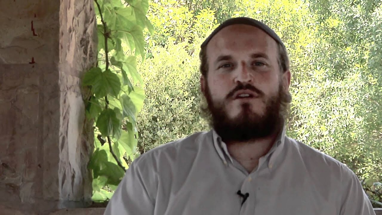 Nasso - Who is Carrying Who? - Rabbi Shlomo Katz