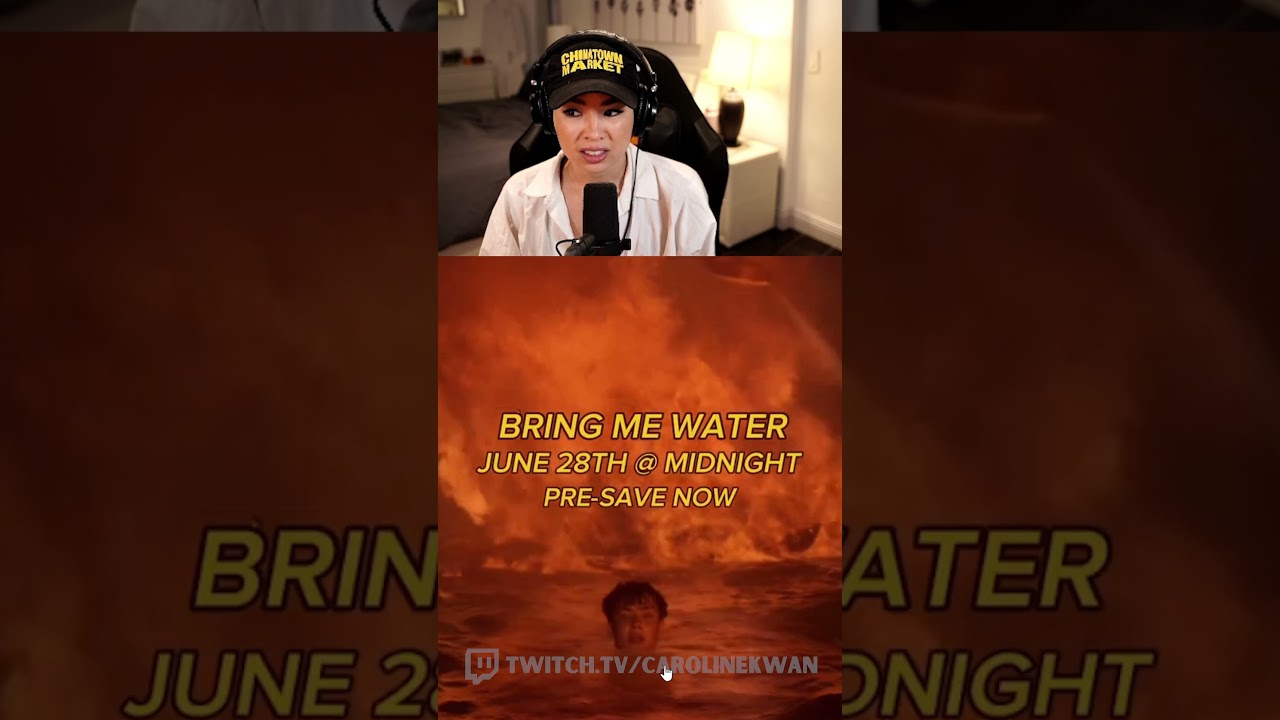 Too much water!