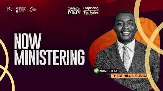 Pst Theophilus Sunday Came Charged As He Set Everywhere Ablaze At Craftsmen 3.0