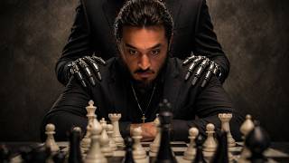 I CANT AFFORD A CHESS COACH SO I BUILT ONE