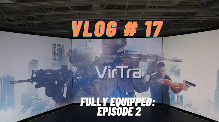Fully Equipped: Episode 2, VIRTRA Simulator
