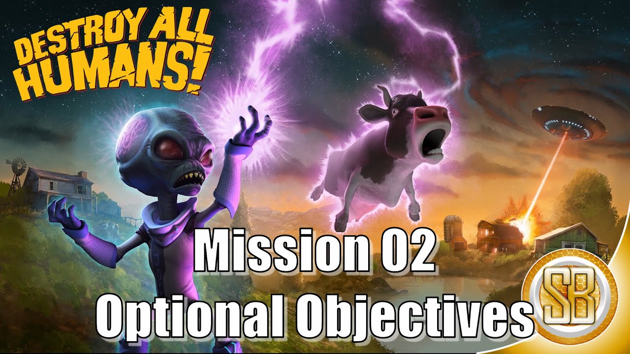 Destroy All Humans Mission 02 Optional Objectives Destroy All Humans destroy-all-humans-mission-02-optional-objectives-destroy-all-humans