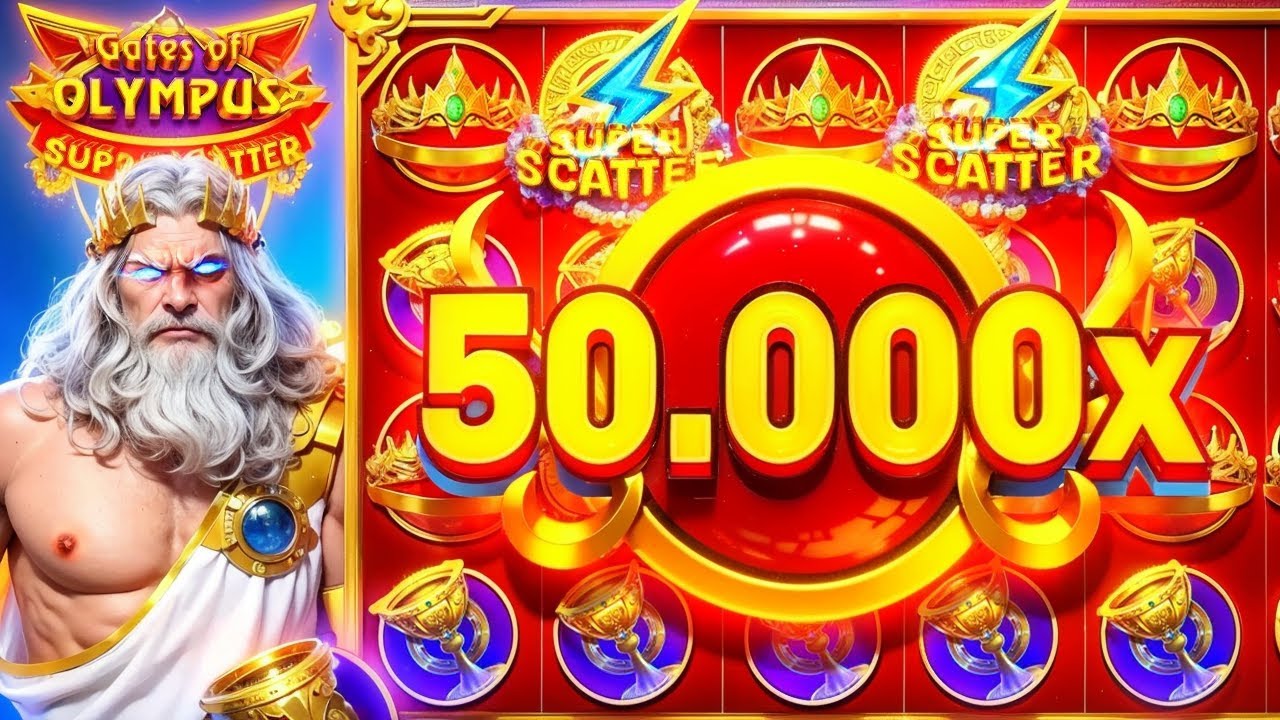 ЭТО МОЙ РЕКОРД!!!! ВЫЙГРАЛ 500.000.000 РУБЛЕЙ В GATES OF OLYMPUS SUPER SCATTER / ЗАНОСЫ НЕДЕЛИ