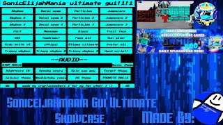 Soniceijahmania Gui Ultimate | Roblox Exploiting | made by Cryptic and require in description