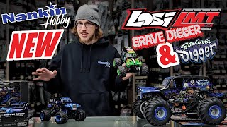 Hands-On with the Losi Mini LMT!