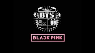 BEST MASHUP'S,BTS V BLACKPINK,(FULL 1080p)....THE MADSTER.