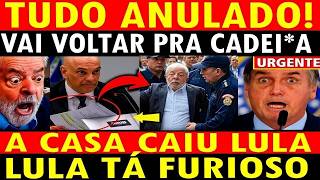LIVE - LULA TÁ FORA!! ADEUS PRO PETISTA - PROVAS APARECERAM AO VIVO0! BOLSONARO VIBRA