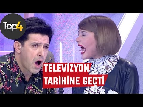 Bahar Candan'ın Televizyon Tarihine Geçen Kavgaları