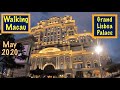 Walking Macau: empty Galaxy Casino during COVID-19 - YouTube