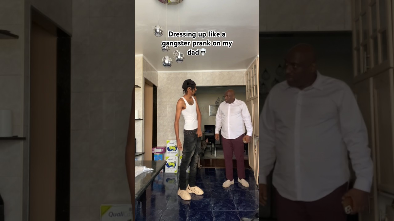 My dog real life attacked me😭 