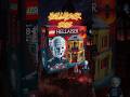 Horror Lego Sets ILLEGAL TO OWN Shorts 