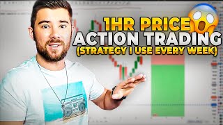 The 1HR Price Action Trading Strategy That I Trade Every Week... (This Works For Anyone) by The Trading Channel 648,030 views 1 year ago 21 minutes